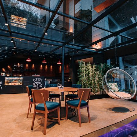 Peerless Villas Hotel Трабзон Екстериор снимка