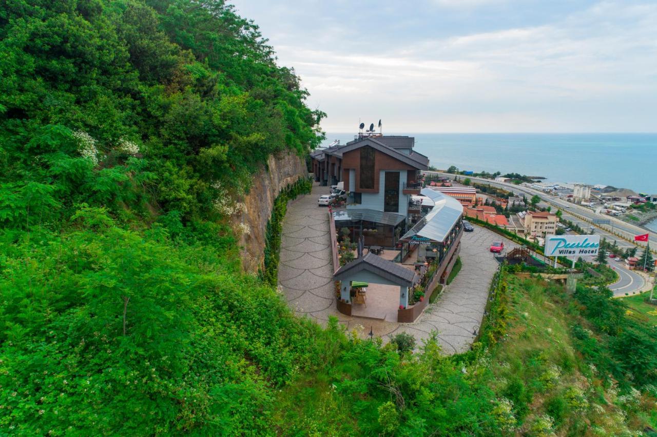 Peerless Villas Hotel Трабзон Екстериор снимка