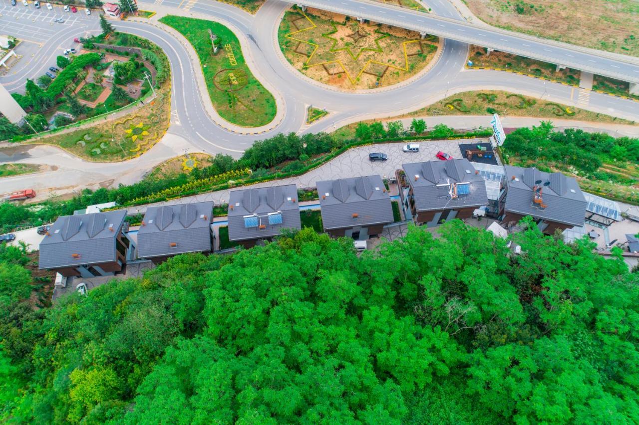 Peerless Villas Hotel Трабзон Екстериор снимка