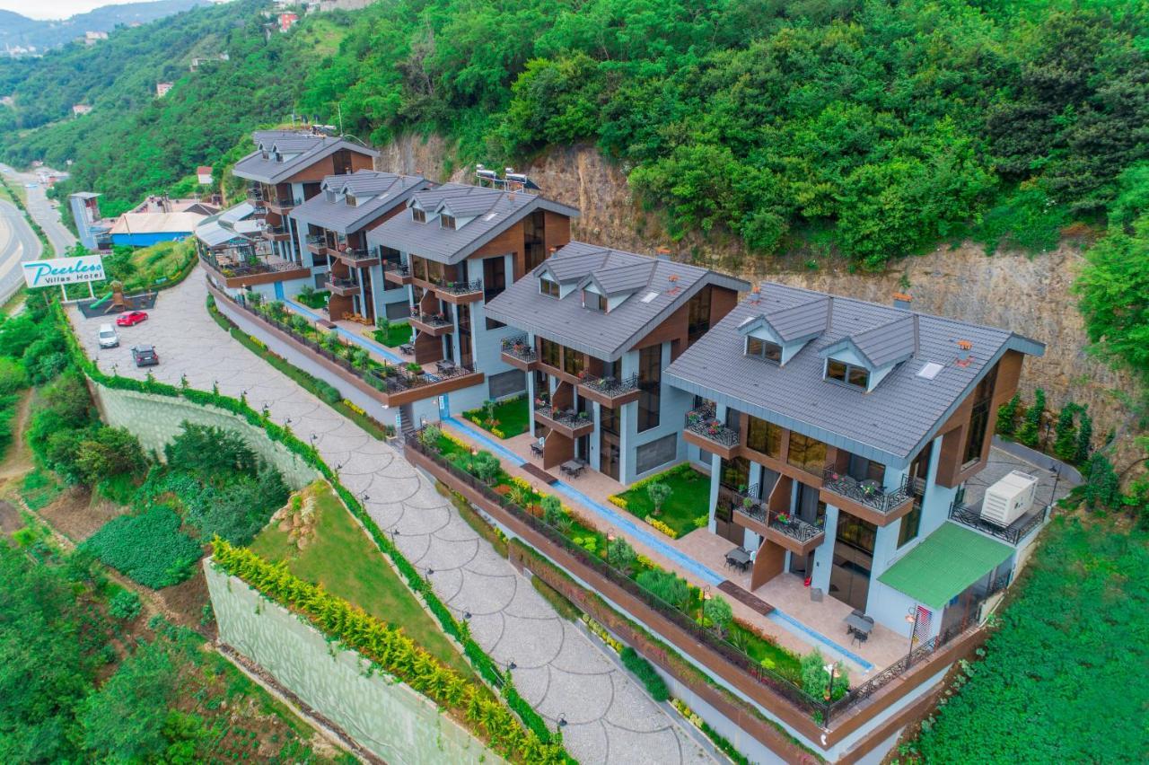 Peerless Villas Hotel Трабзон Екстериор снимка
