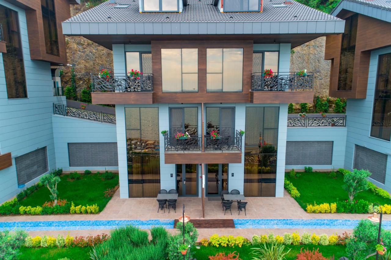 Peerless Villas Hotel Трабзон Екстериор снимка