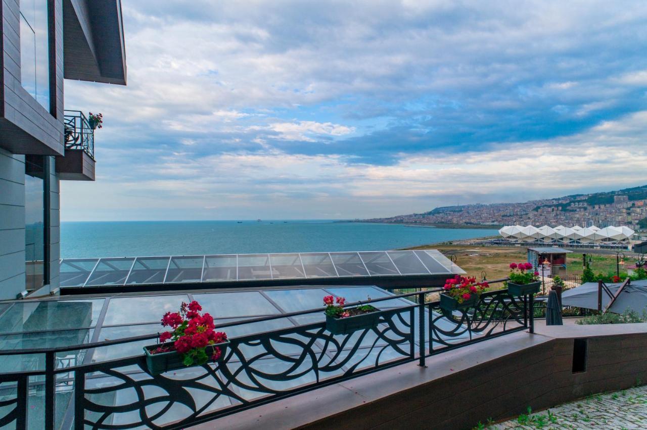 Peerless Villas Hotel Трабзон Екстериор снимка