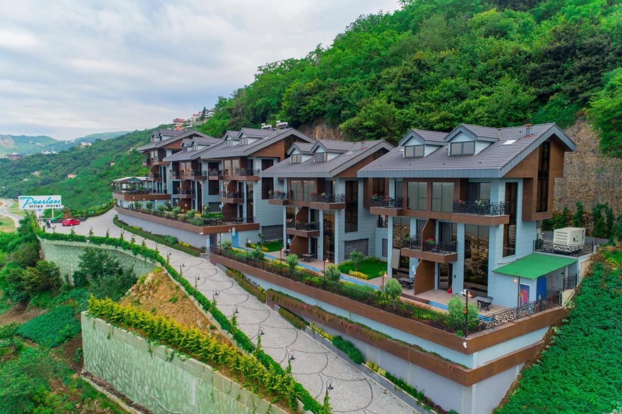 Peerless Villas Hotel Трабзон Екстериор снимка