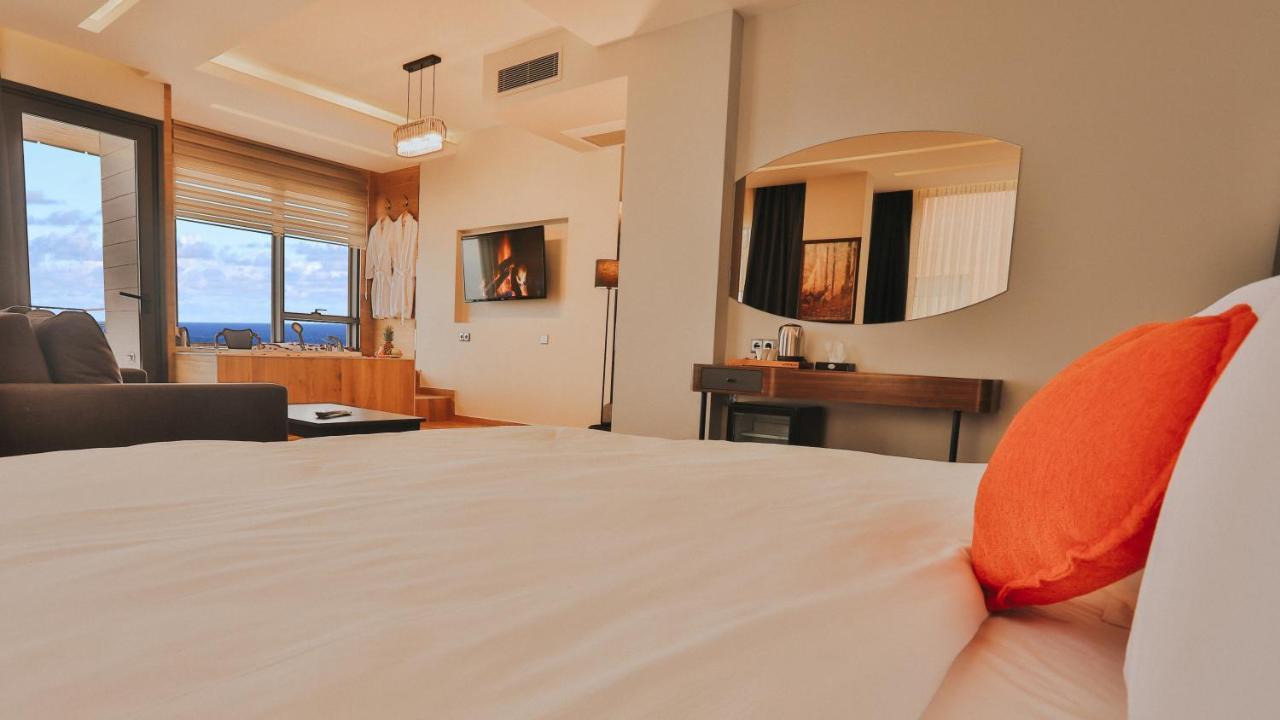 Peerless Villas Hotel Трабзон Екстериор снимка