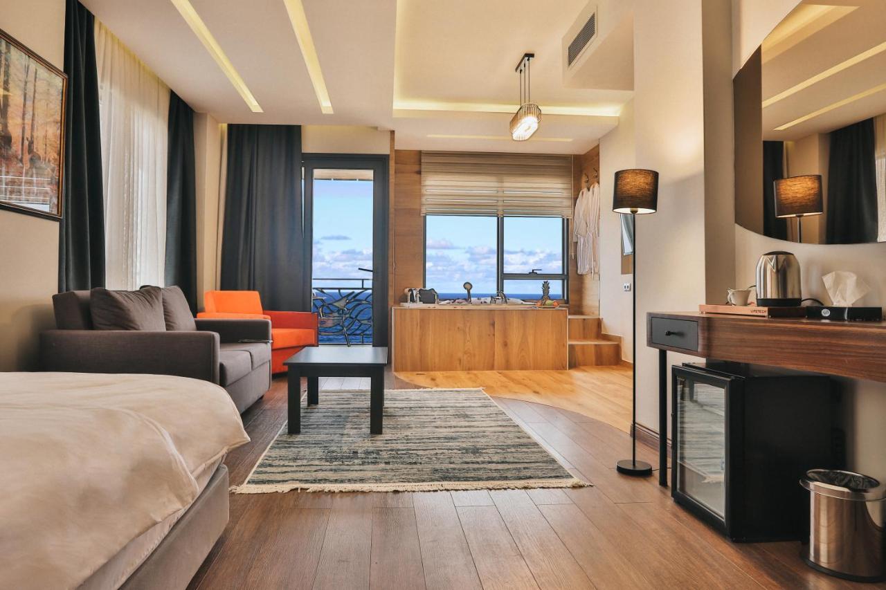 Peerless Villas Hotel Трабзон Екстериор снимка