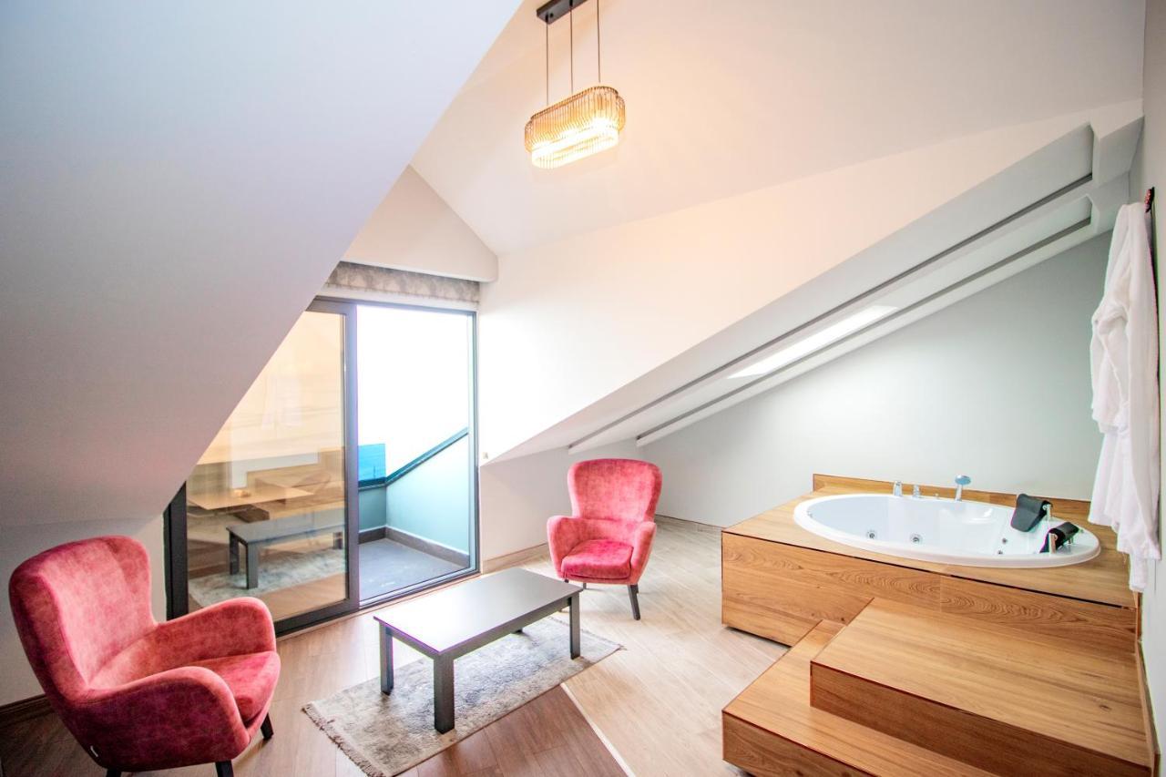 Peerless Villas Hotel Трабзон Екстериор снимка