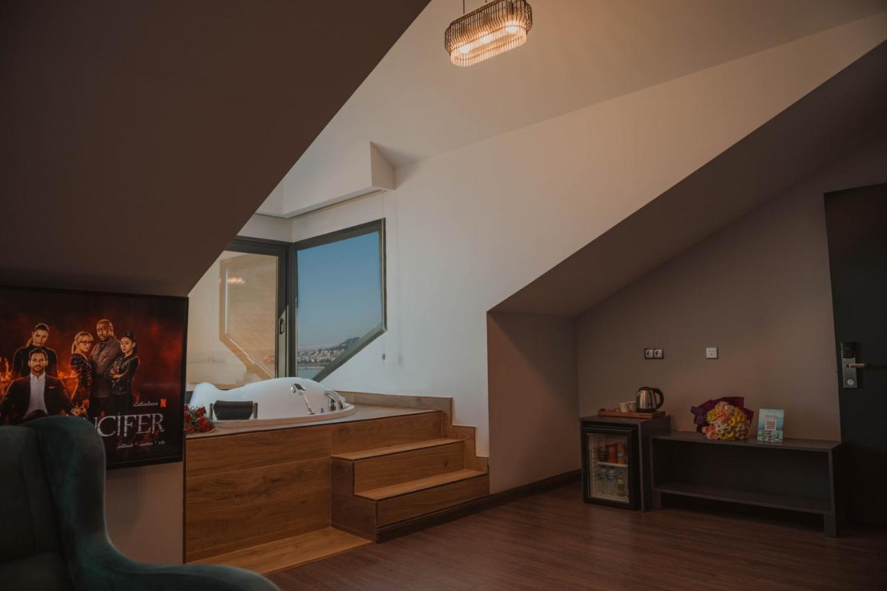 Peerless Villas Hotel Трабзон Екстериор снимка