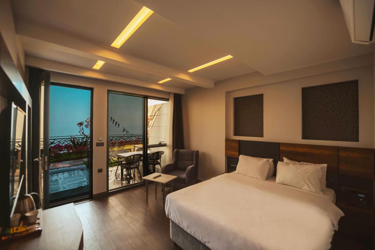 Peerless Villas Hotel Трабзон Екстериор снимка