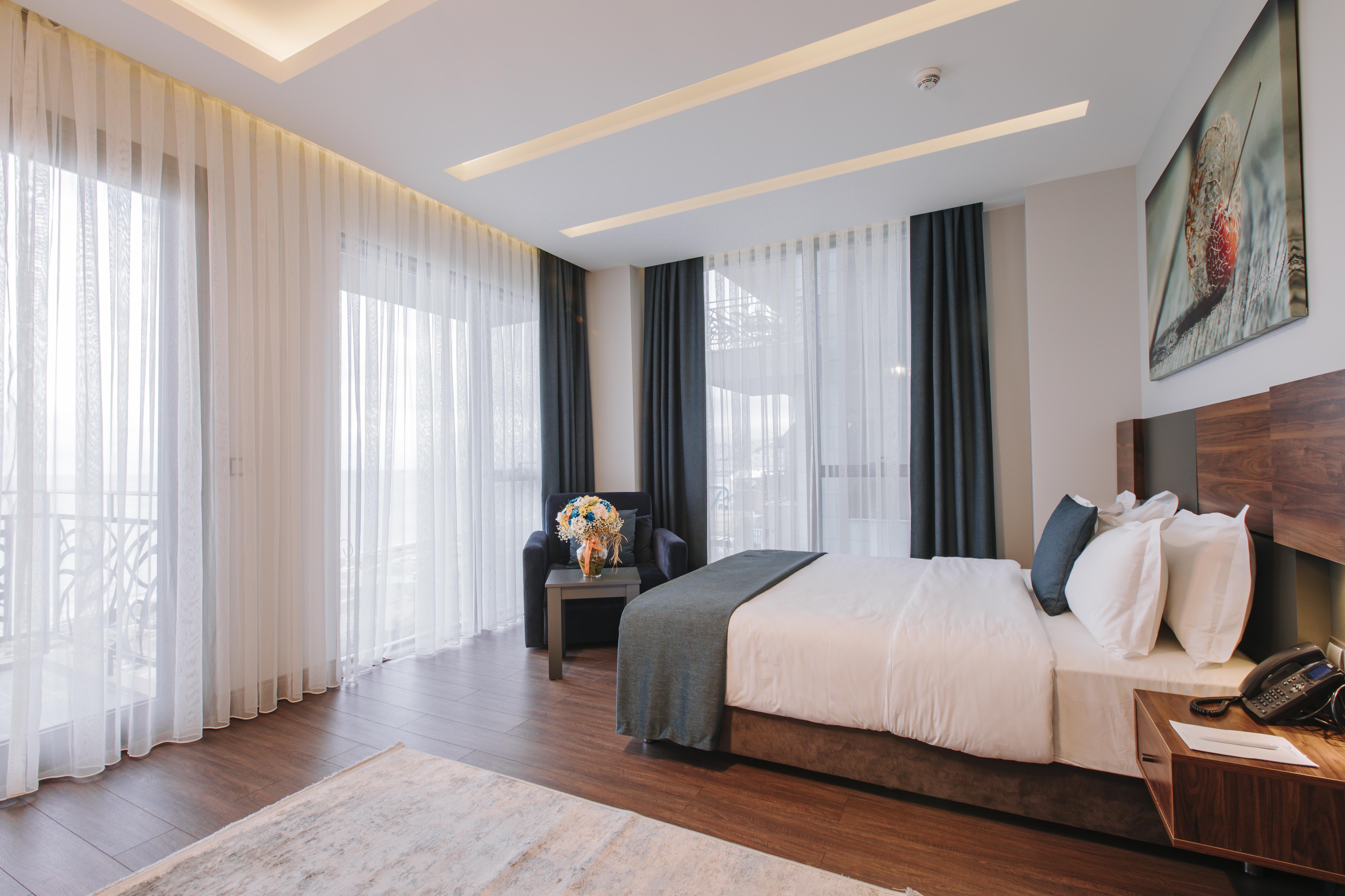 Peerless Villas Hotel Трабзон Екстериор снимка