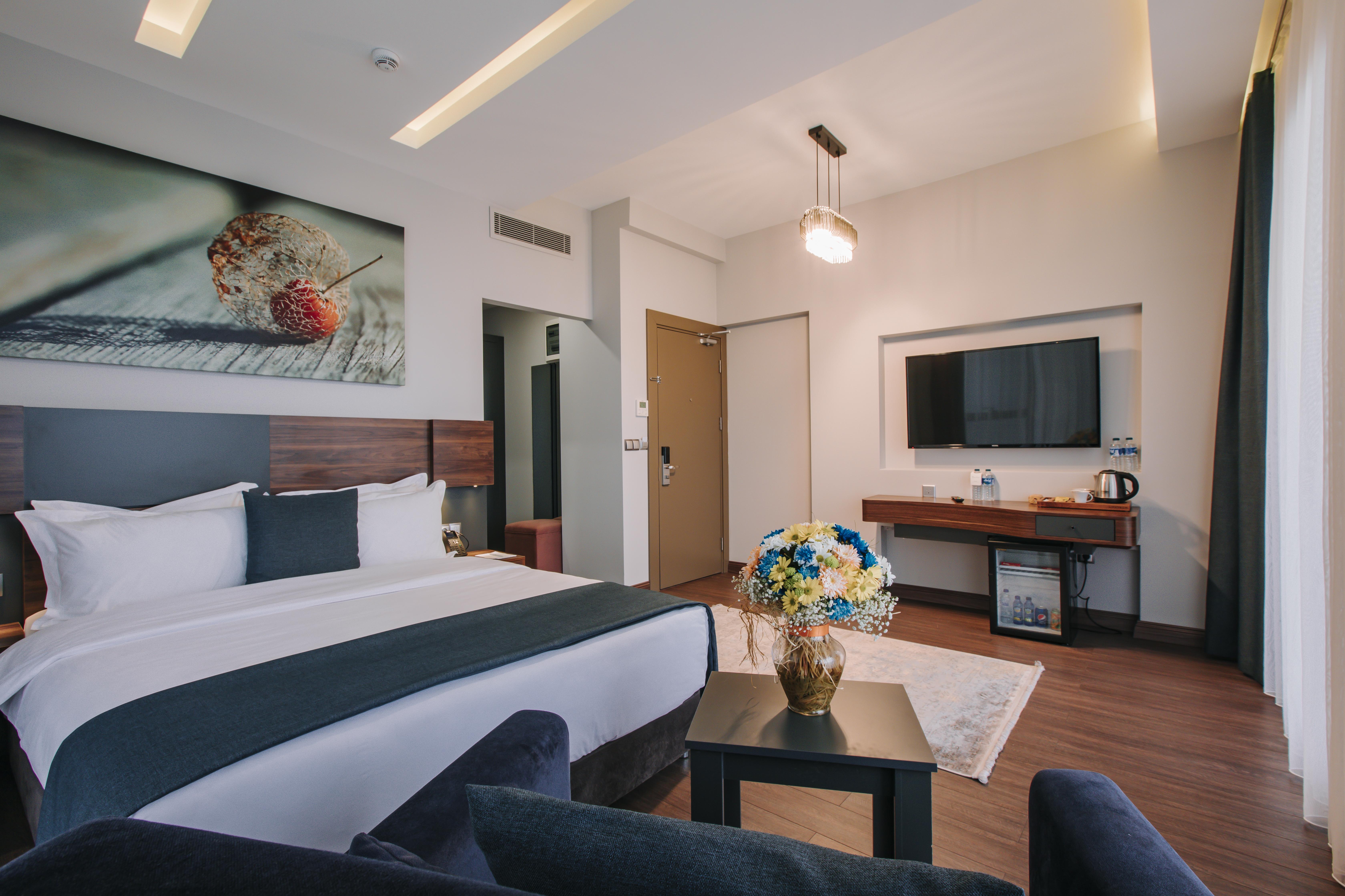 Peerless Villas Hotel Трабзон Екстериор снимка