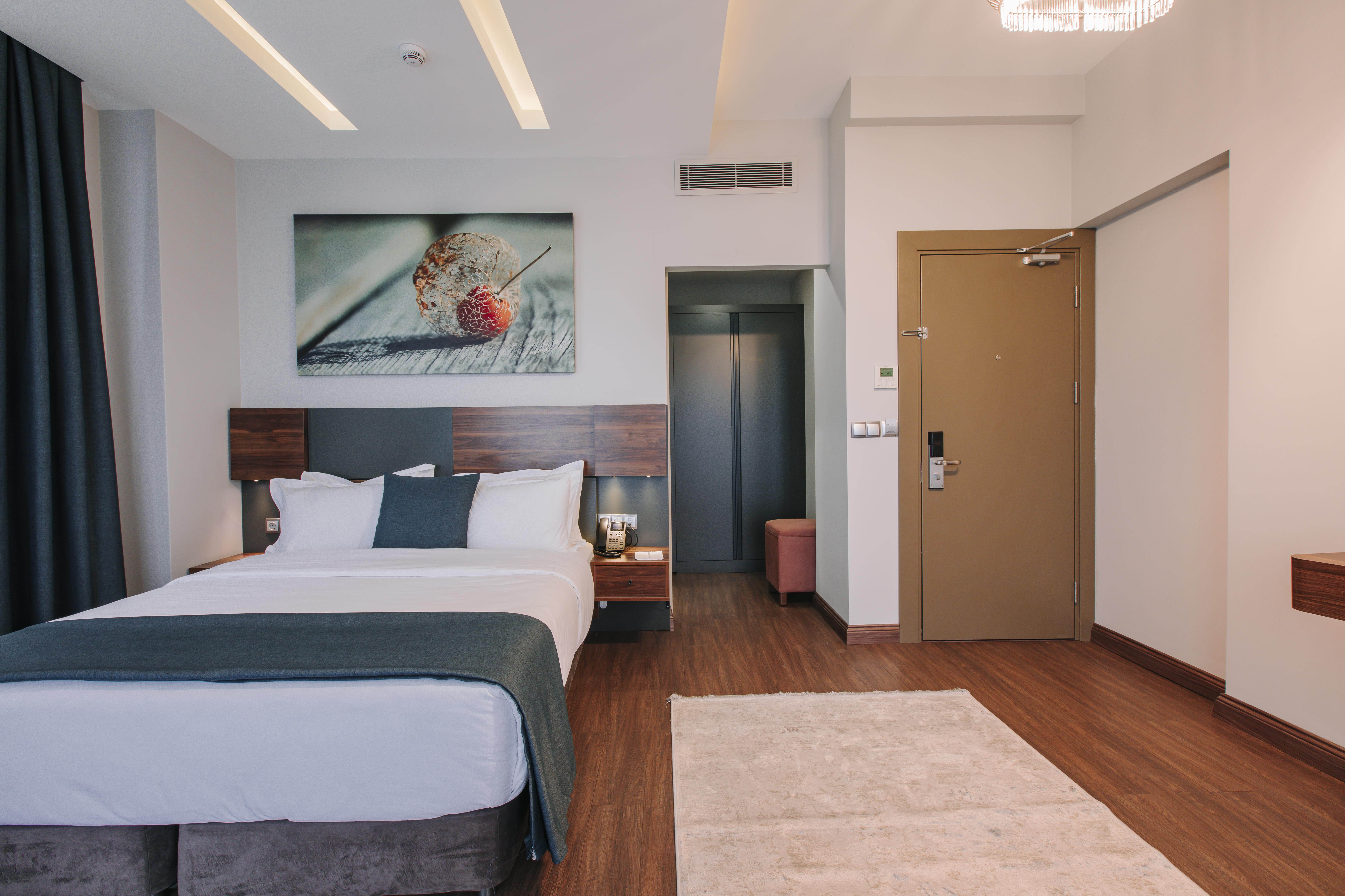 Peerless Villas Hotel Трабзон Екстериор снимка