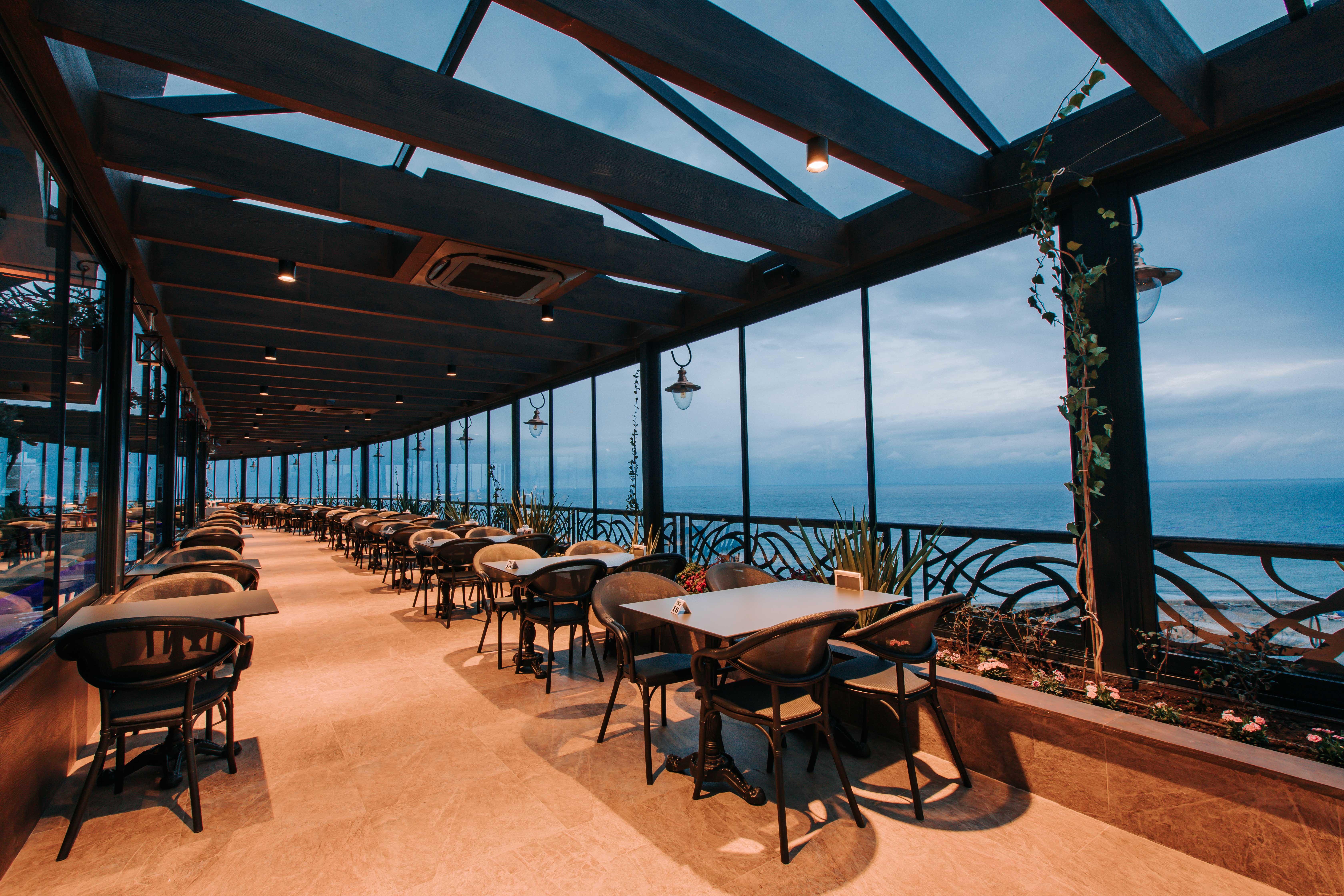 Peerless Villas Hotel Трабзон Екстериор снимка