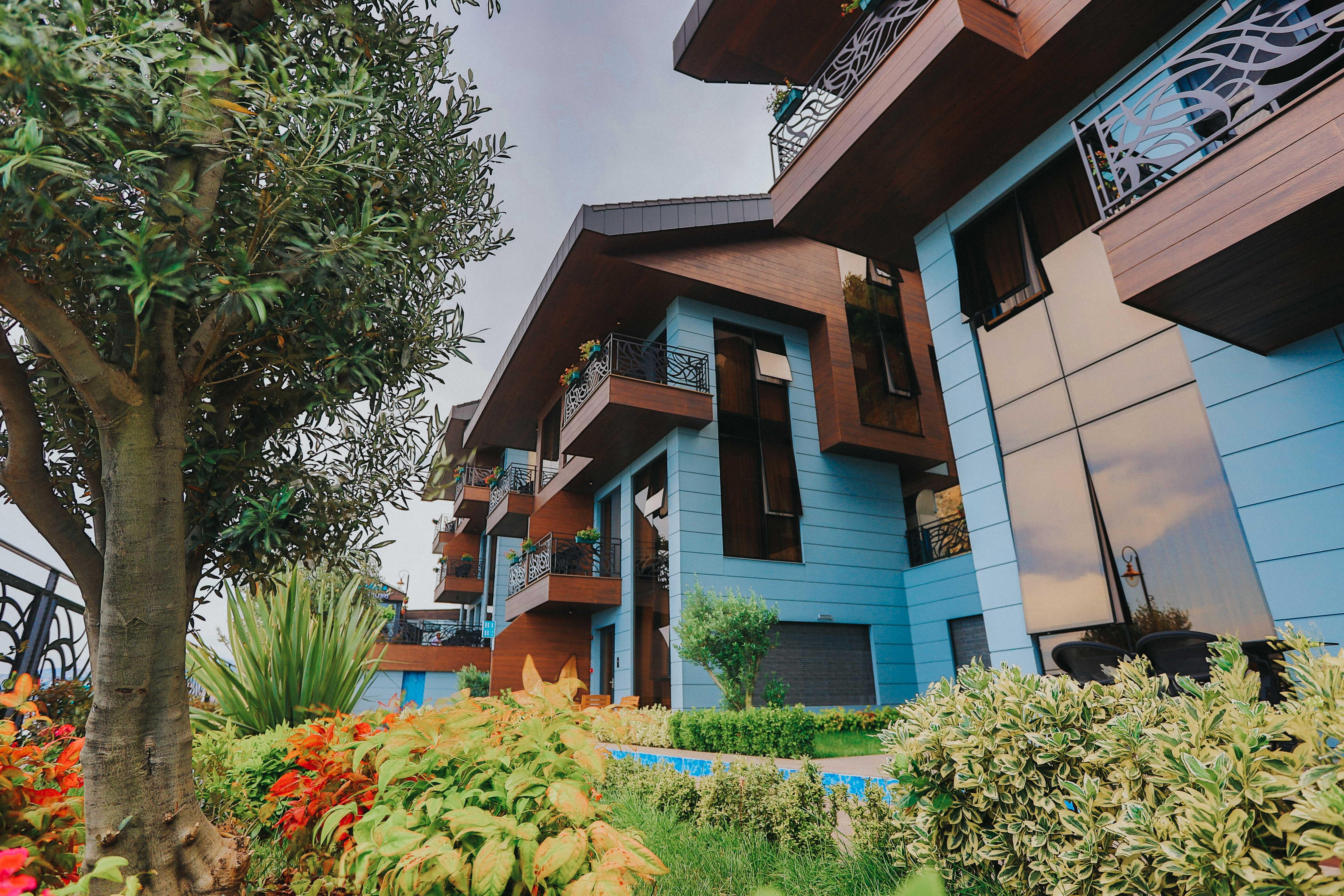 Peerless Villas Hotel Трабзон Екстериор снимка