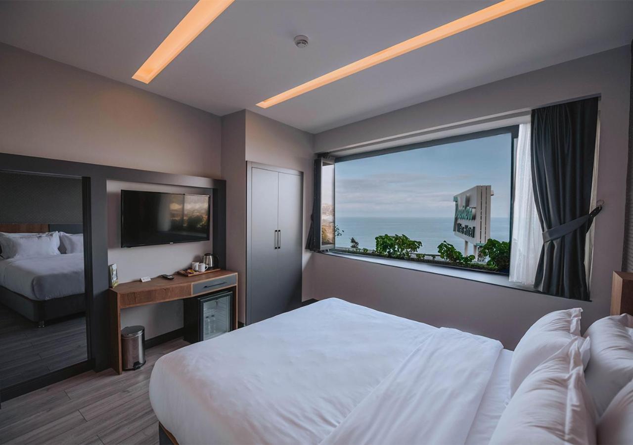 Peerless Villas Hotel Трабзон Екстериор снимка