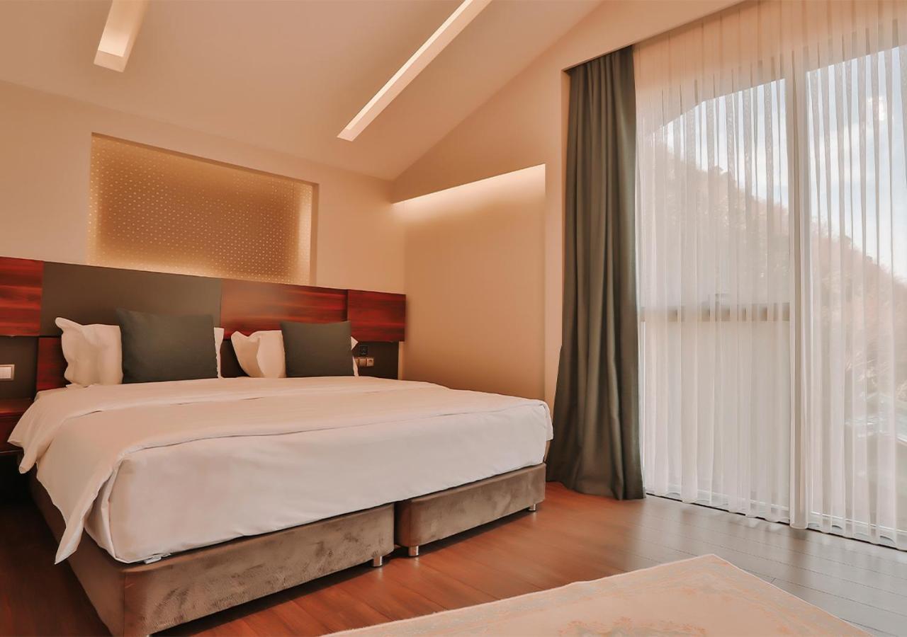 Peerless Villas Hotel Трабзон Екстериор снимка
