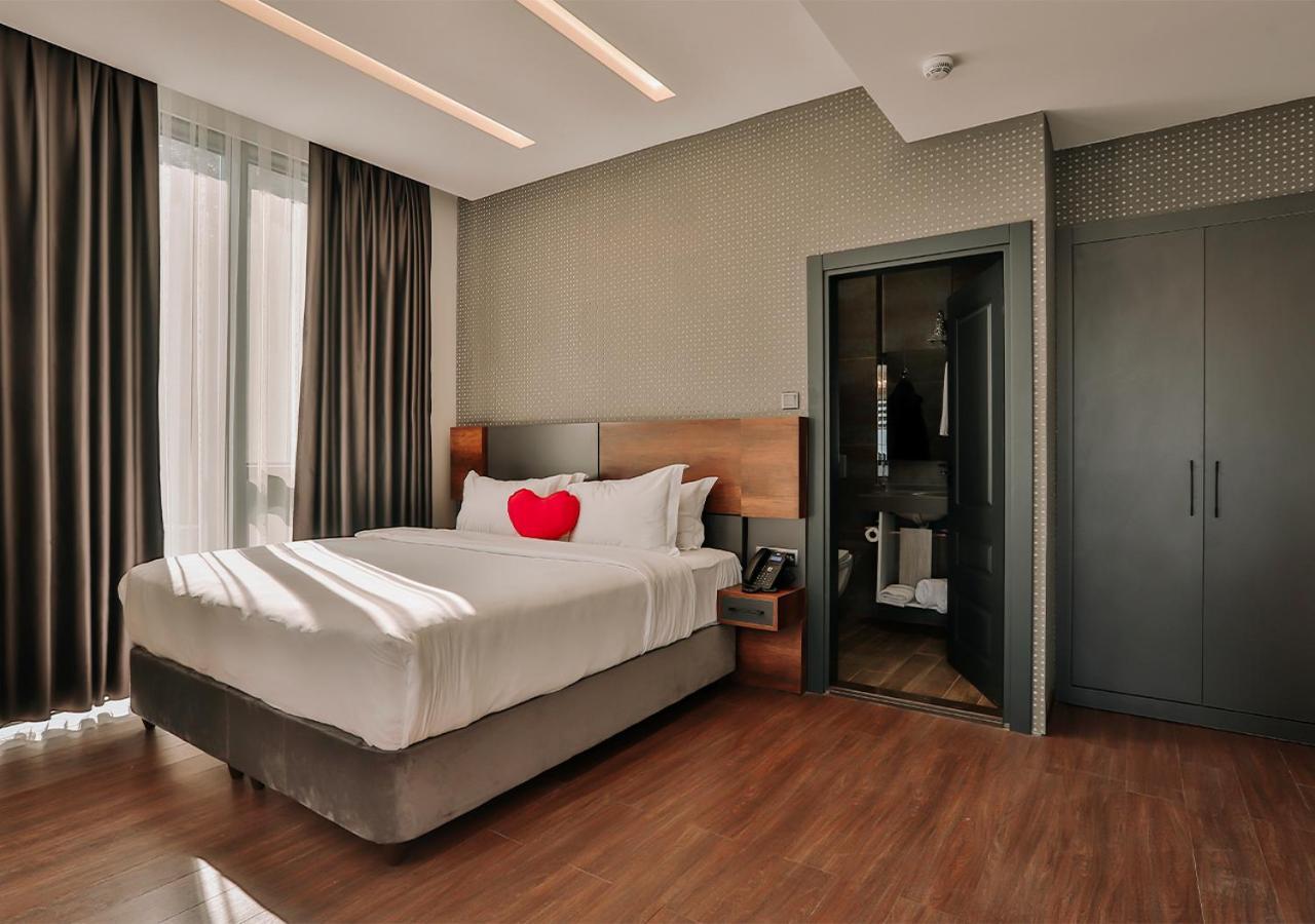 Peerless Villas Hotel Трабзон Екстериор снимка