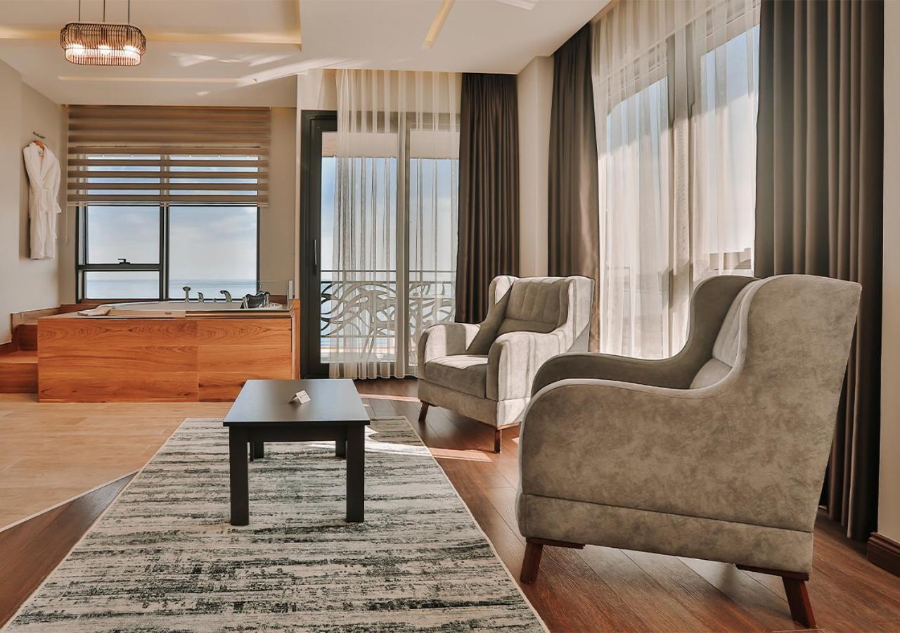 Peerless Villas Hotel Трабзон Екстериор снимка