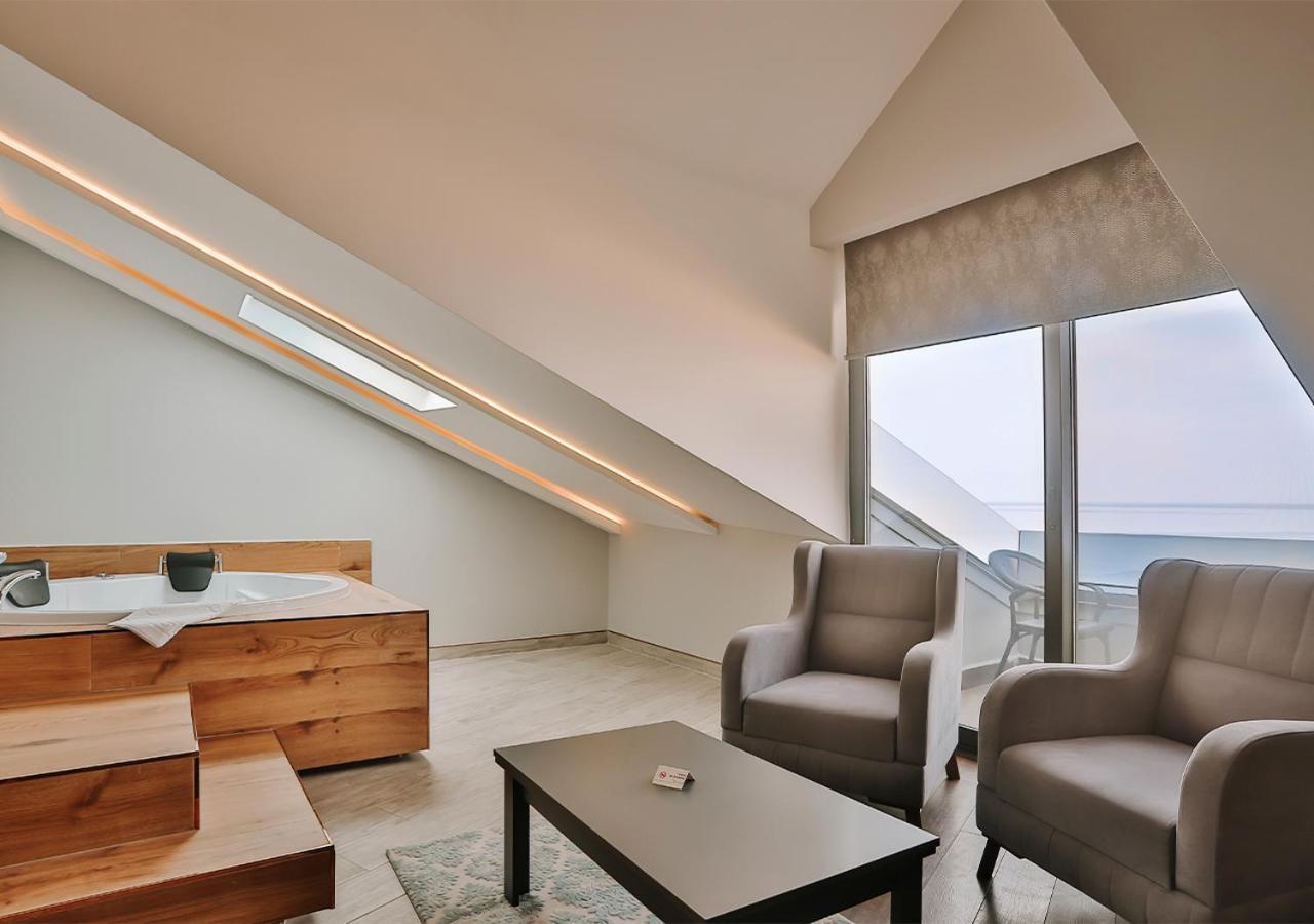 Peerless Villas Hotel Трабзон Екстериор снимка