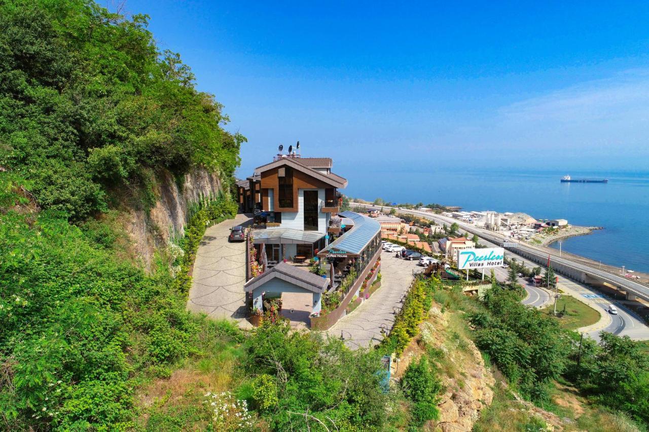 Peerless Villas Hotel Трабзон Екстериор снимка