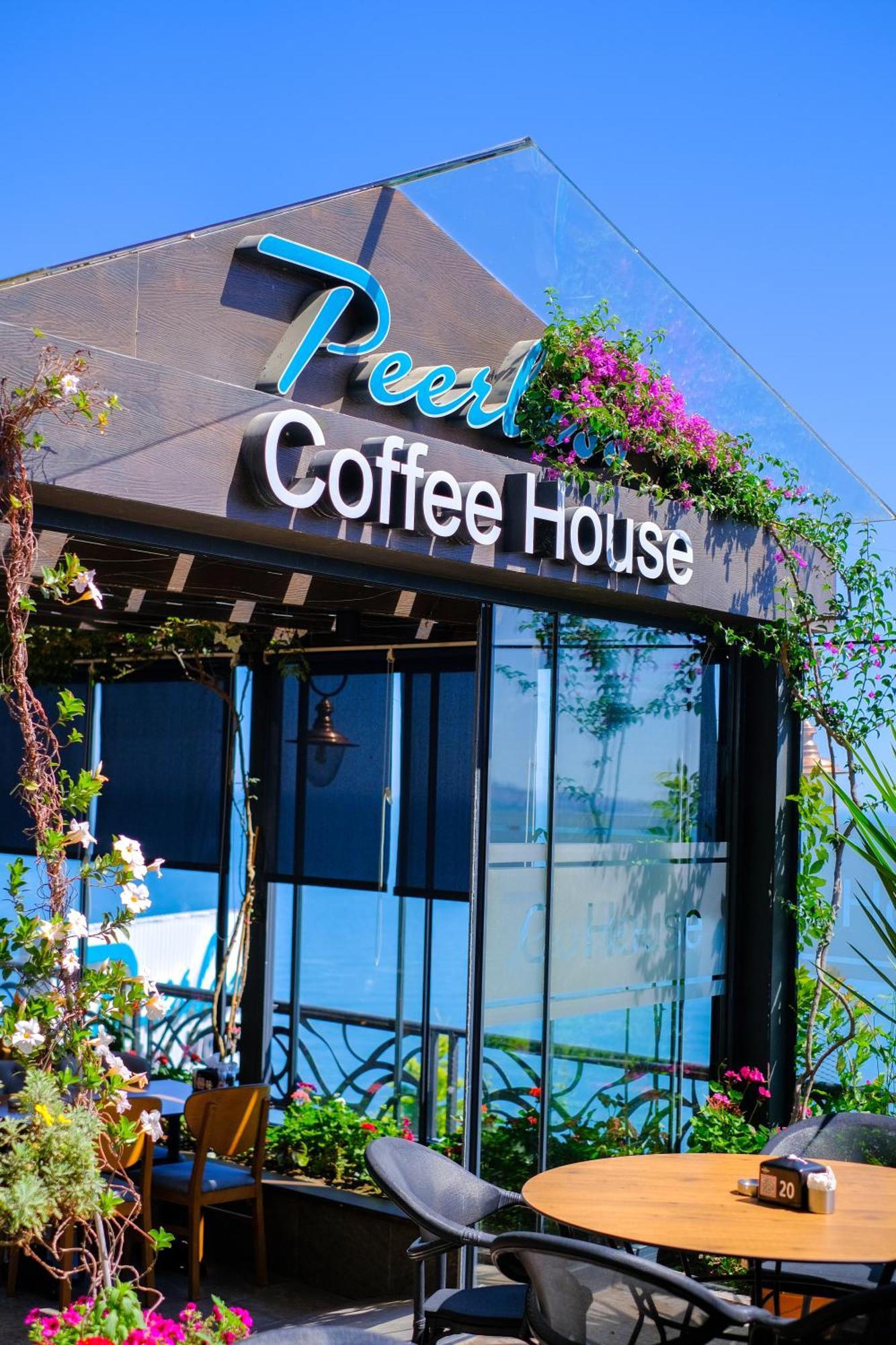 Peerless Villas Hotel Трабзон Екстериор снимка