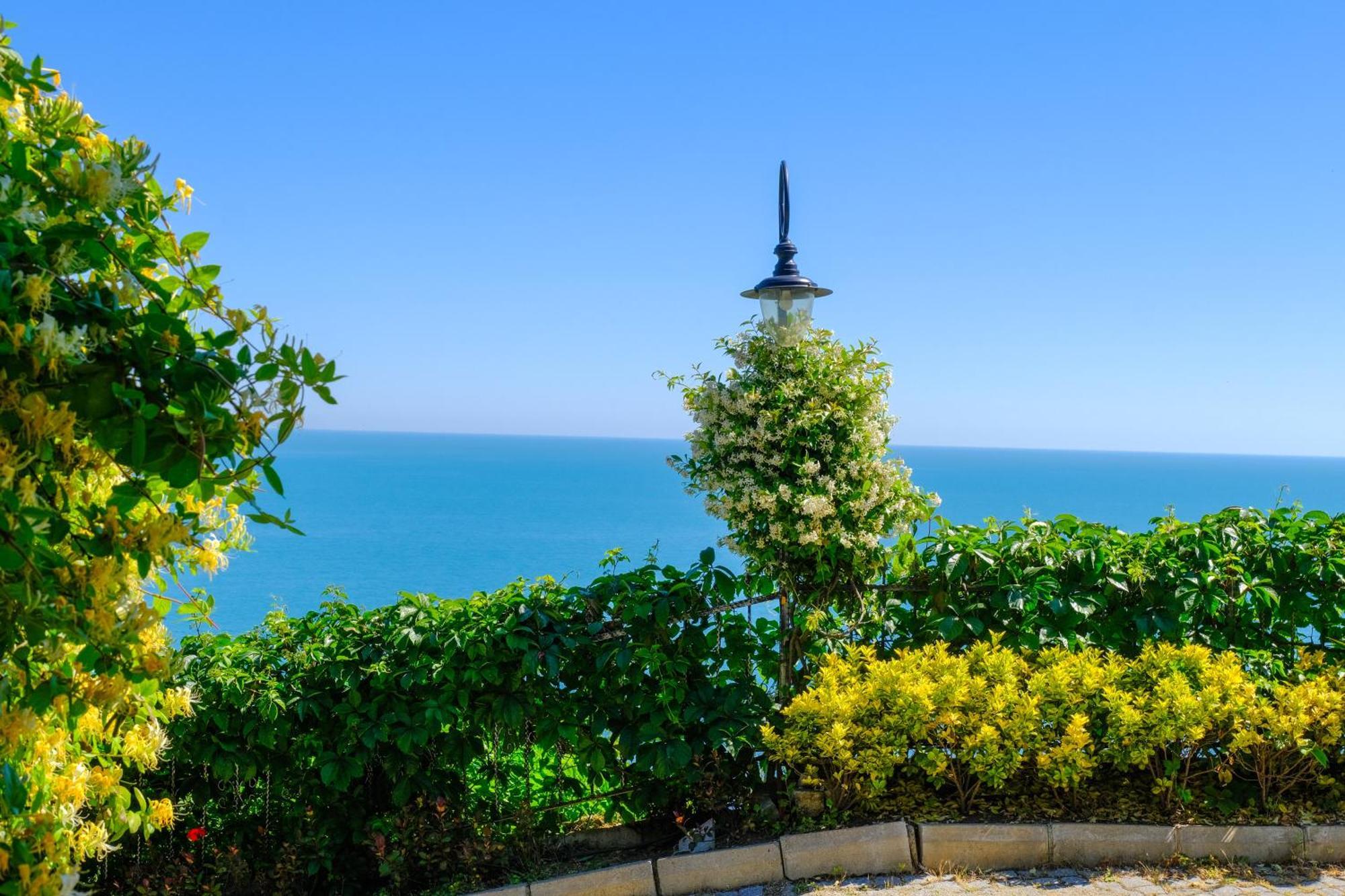 Peerless Villas Hotel Трабзон Екстериор снимка