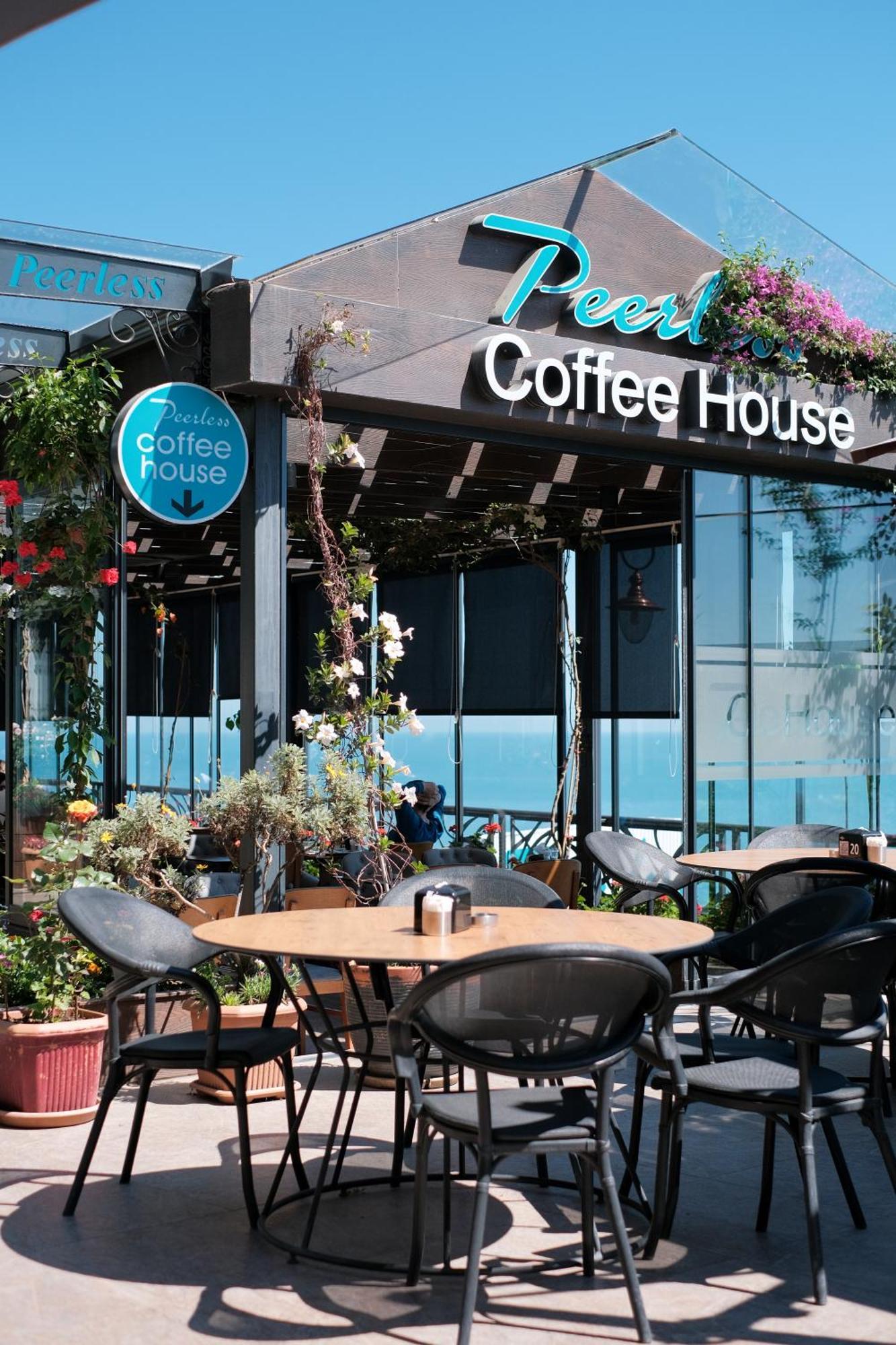Peerless Villas Hotel Трабзон Екстериор снимка