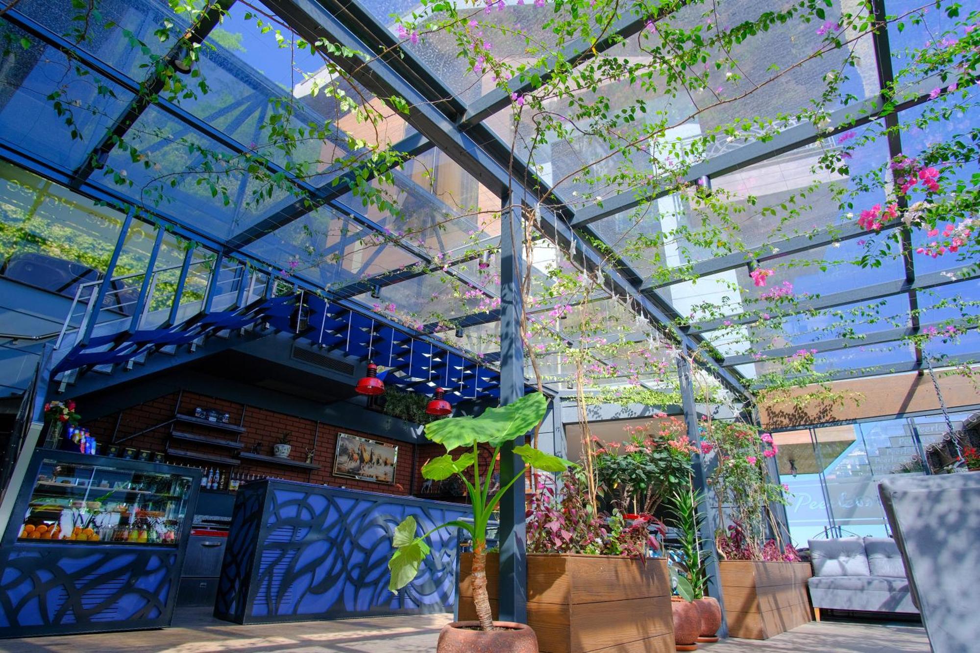 Peerless Villas Hotel Трабзон Екстериор снимка