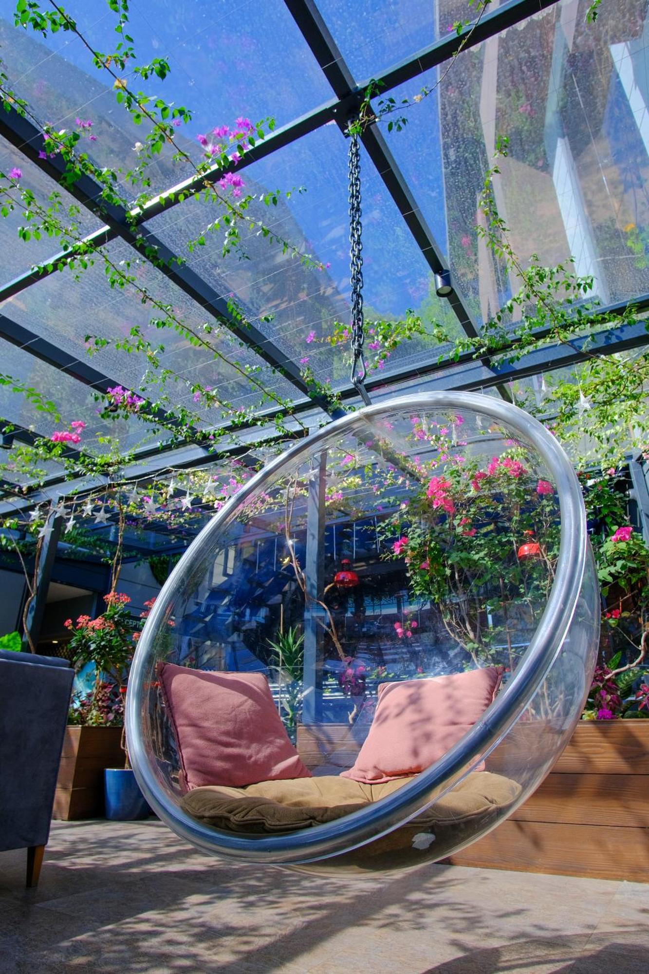 Peerless Villas Hotel Трабзон Екстериор снимка