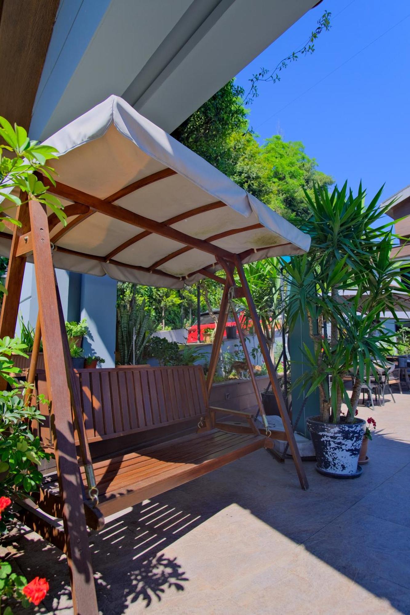 Peerless Villas Hotel Трабзон Екстериор снимка