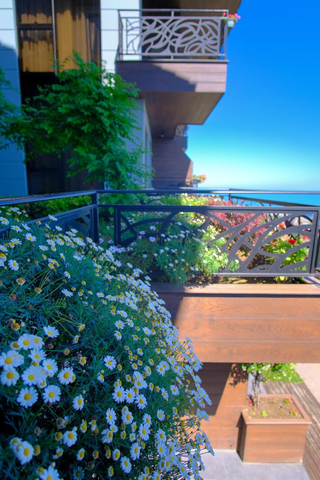 Peerless Villas Hotel Трабзон Екстериор снимка