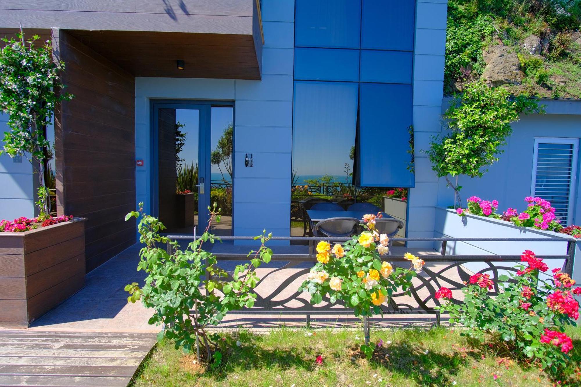 Peerless Villas Hotel Трабзон Екстериор снимка