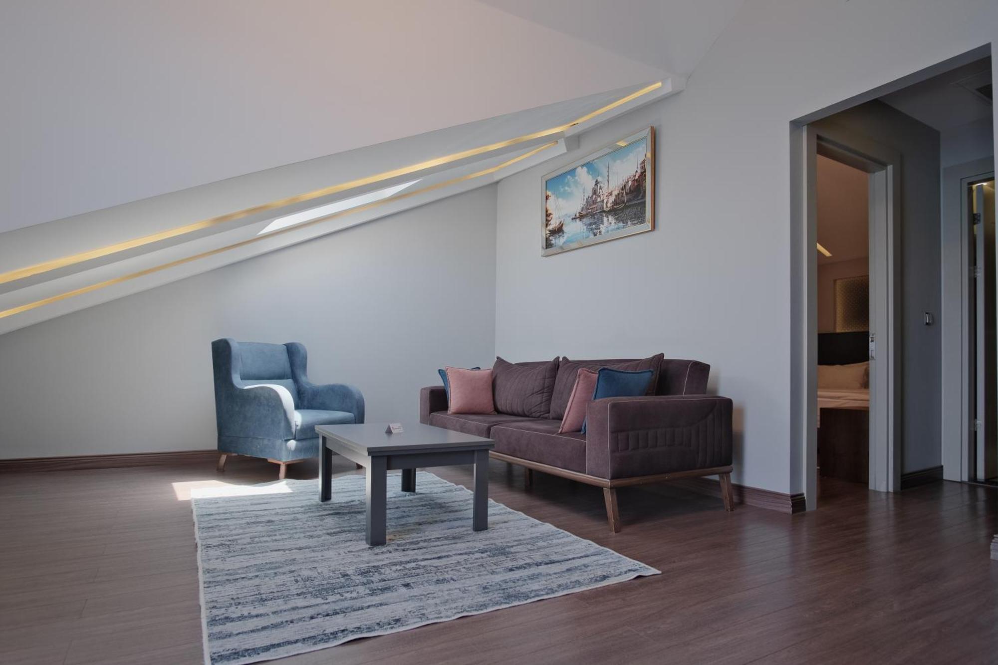 Peerless Villas Hotel Трабзон Екстериор снимка