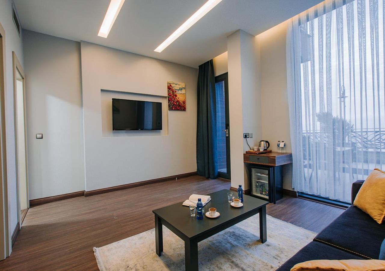 Peerless Villas Hotel Трабзон Екстериор снимка